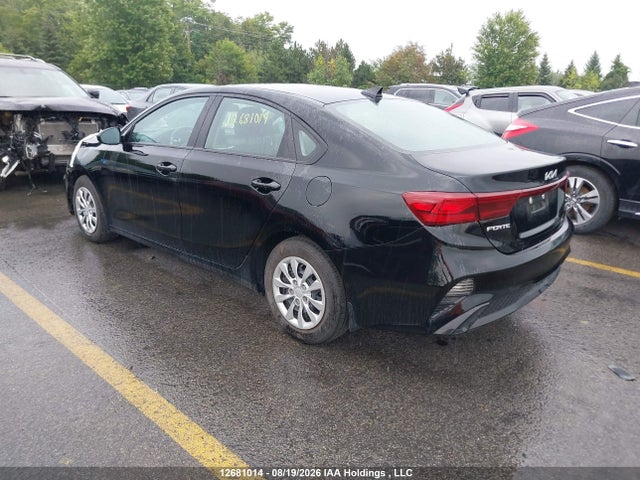 Продажа на аукционе авто 2023 Kia Forte Lx/lxs, vin: 3KPF24ADXPE619817, номер лота: 12681014
