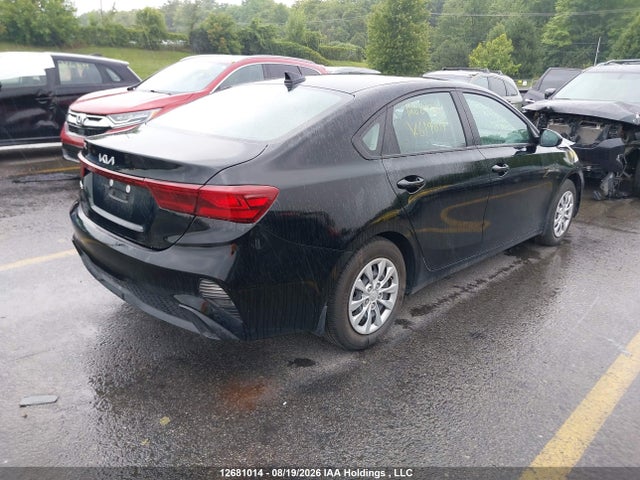Продажа на аукционе авто 2023 Kia Forte Lx/lxs, vin: 3KPF24ADXPE619817, номер лота: 12681014