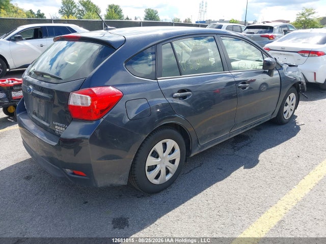 JF1GPAA66G9238711 Subaru Impreza 2.0i/2.0i Limited Package