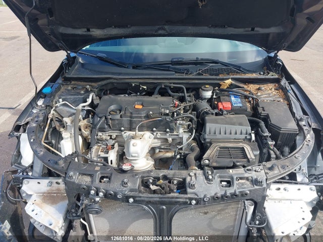 Honda CIVIC EX 2024 2HGFE2F35RH116913 Image 10