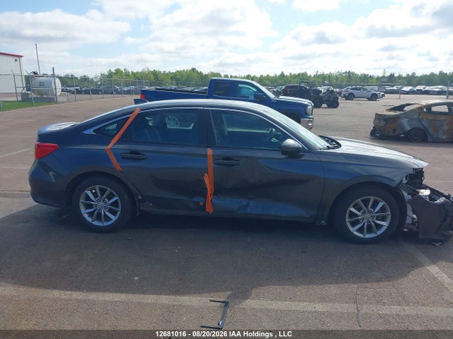 Honda CIVIC EX 2024 2HGFE2F35RH116913 Image 14