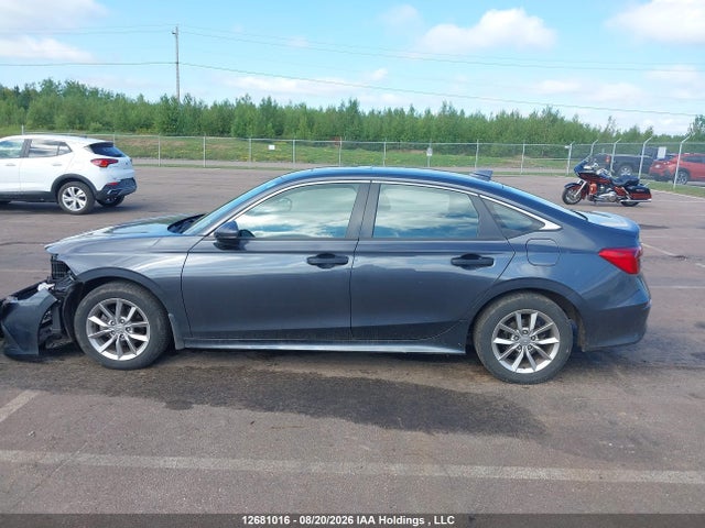 Honda CIVIC EX 2024 2HGFE2F35RH116913 Image 15