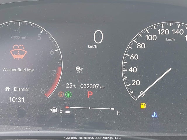 Honda CIVIC EX 2024 2HGFE2F35RH116913 Image 16