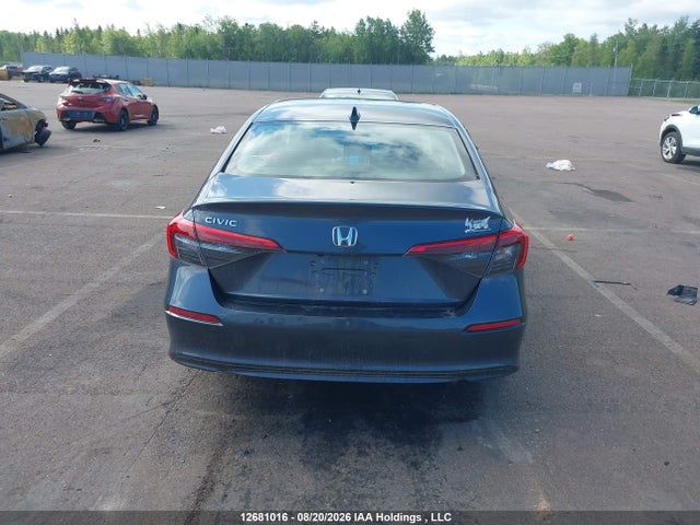 Honda CIVIC EX 2024 2HGFE2F35RH116913 Image 17