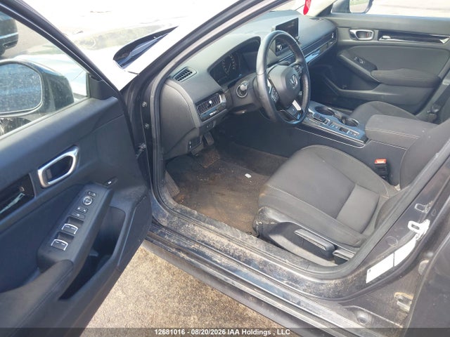 Honda CIVIC EX 2024 2HGFE2F35RH116913 Image 19