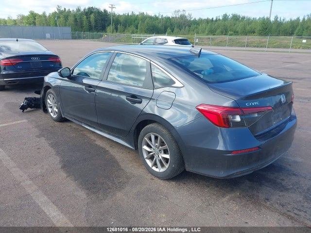 Honda CIVIC EX 2024 2HGFE2F35RH116913 Image 3