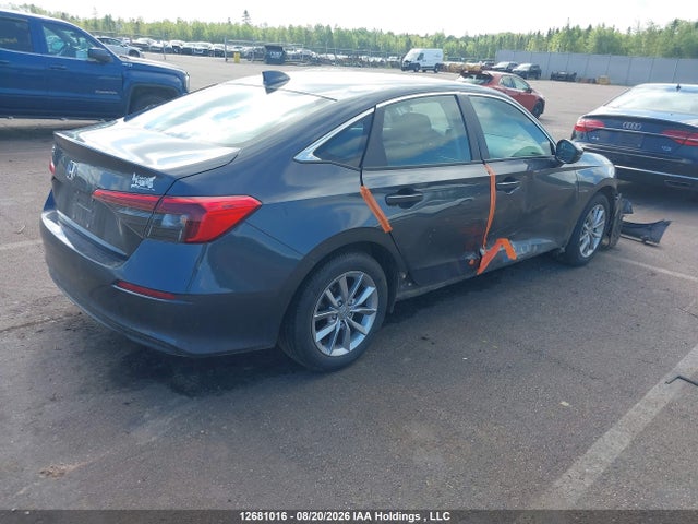 Honda CIVIC EX 2024 2HGFE2F35RH116913 Image 4