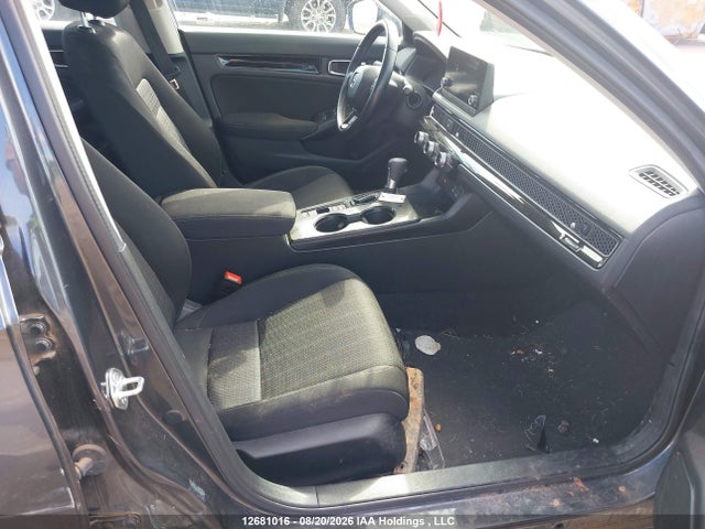 Honda CIVIC EX 2024 2HGFE2F35RH116913 Image 5