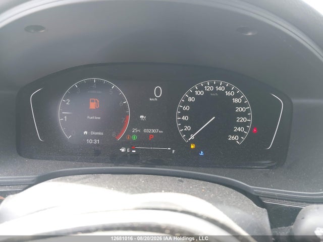 Honda CIVIC EX 2024 2HGFE2F35RH116913 Image 7