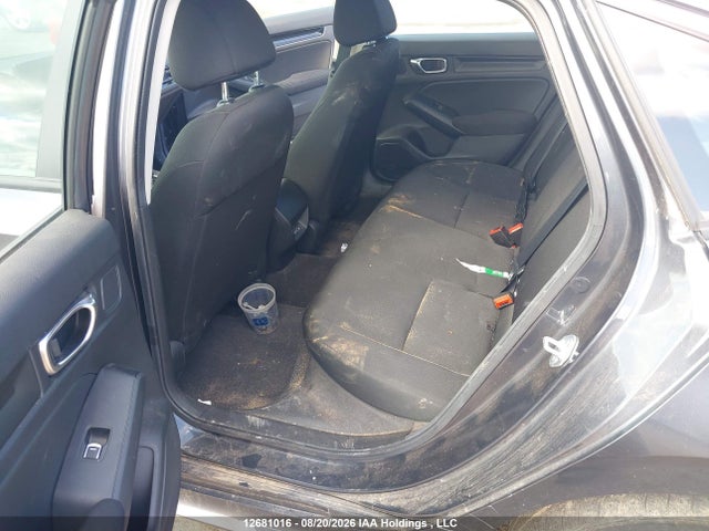 Honda CIVIC EX 2024 2HGFE2F35RH116913 Image 8