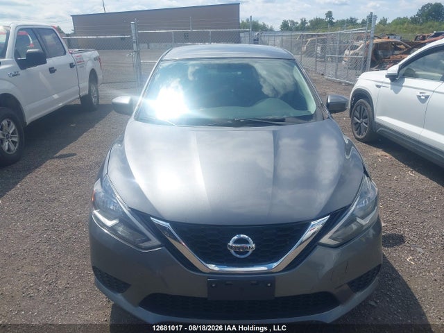 Nissan Sentra S/sv/sr/sl 2016 3N1AB7AP5GL659789 Image 12