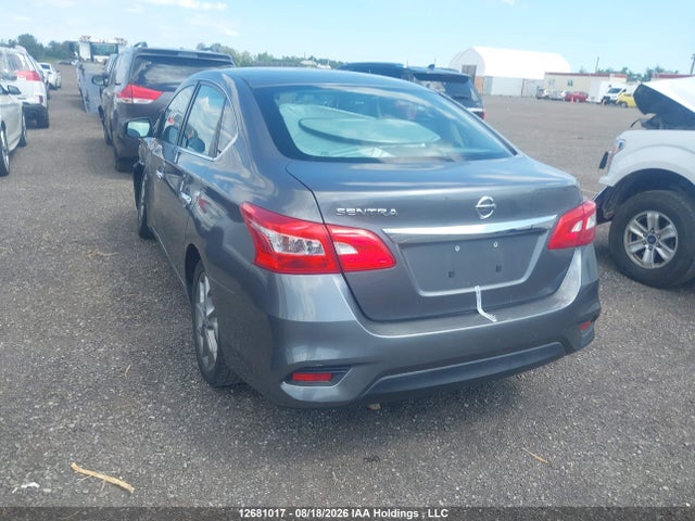 Nissan Sentra S/sv/sr/sl 2016 3N1AB7AP5GL659789 Image 3