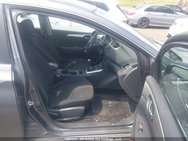 3N1AB7AP5GL659789 Nissan Sentra S/sv/sr/sl