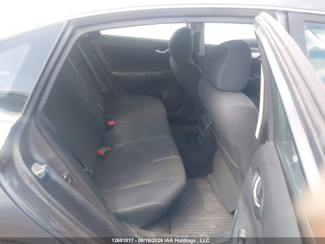 Nissan Sentra S/sv/sr/sl 2016 3N1AB7AP5GL659789 Image 8