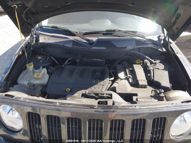 2010 Jeep Patriot Sport მანქანა იყიდება აუქციონზე, vin: 1J4NT2GB6AD580682, აუქციონის ნომერი: 12681018