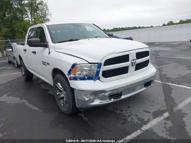 Продажа на аукционе авто 2016 Ram 1500 Slt, vin: 1C6RR7LT3GS407053, номер лота: 12681019