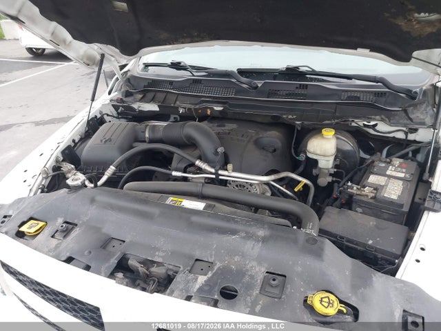 12681019 :رقم المزاد ، 1C6RR7LT3GS407053 vin ، 2016 Ram 1500 Slt مزاد بيع