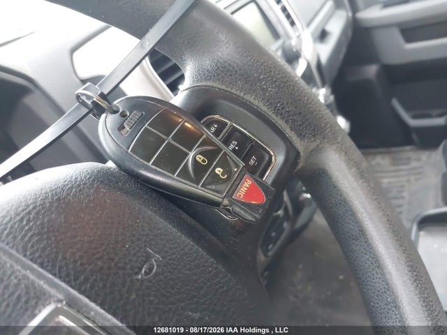 12681019 :رقم المزاد ، 1C6RR7LT3GS407053 vin ، 2016 Ram 1500 Slt مزاد بيع