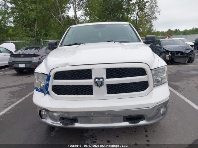 12681019 :رقم المزاد ، 1C6RR7LT3GS407053 vin ، 2016 Ram 1500 Slt مزاد بيع