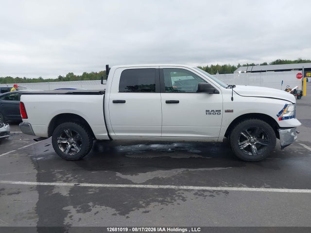 12681019 :رقم المزاد ، 1C6RR7LT3GS407053 vin ، 2016 Ram 1500 Slt مزاد بيع
