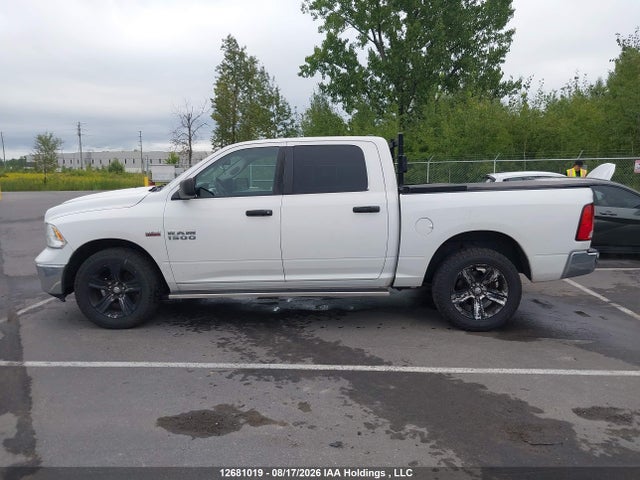 12681019 :رقم المزاد ، 1C6RR7LT3GS407053 vin ، 2016 Ram 1500 Slt مزاد بيع