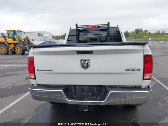 12681019 :رقم المزاد ، 1C6RR7LT3GS407053 vin ، 2016 Ram 1500 Slt مزاد بيع