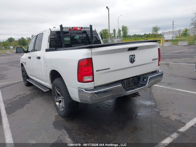 12681019 :رقم المزاد ، 1C6RR7LT3GS407053 vin ، 2016 Ram 1500 Slt مزاد بيع