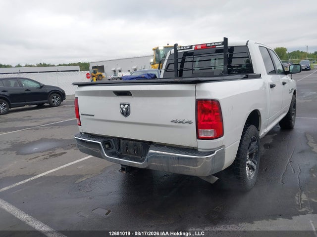 12681019 :رقم المزاد ، 1C6RR7LT3GS407053 vin ، 2016 Ram 1500 Slt مزاد بيع