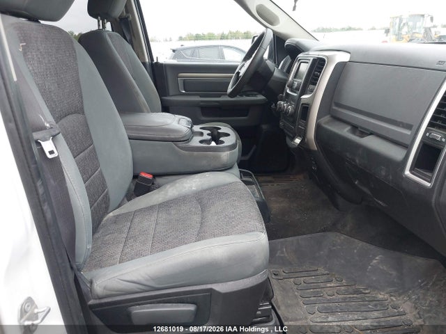 12681019 :رقم المزاد ، 1C6RR7LT3GS407053 vin ، 2016 Ram 1500 Slt مزاد بيع