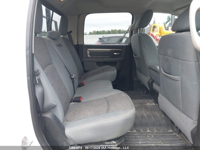 12681019 :رقم المزاد ، 1C6RR7LT3GS407053 vin ، 2016 Ram 1500 Slt مزاد بيع