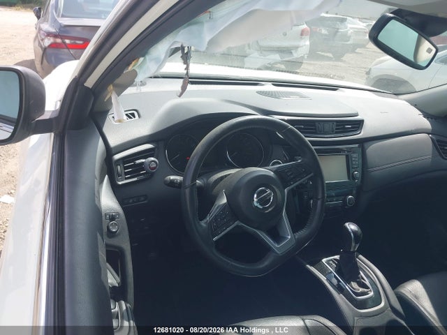 Продажа на аукционе авто 2017 Nissan Rogue S/sl Platinum/sv, vin: 5N1AT2MVXHC894902, номер лота: 12681020