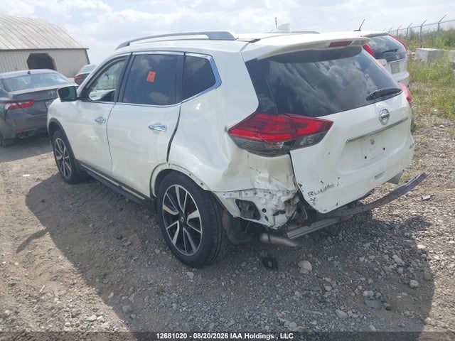 Продажа на аукционе авто 2017 Nissan Rogue S/sl Platinum/sv, vin: 5N1AT2MVXHC894902, номер лота: 12681020