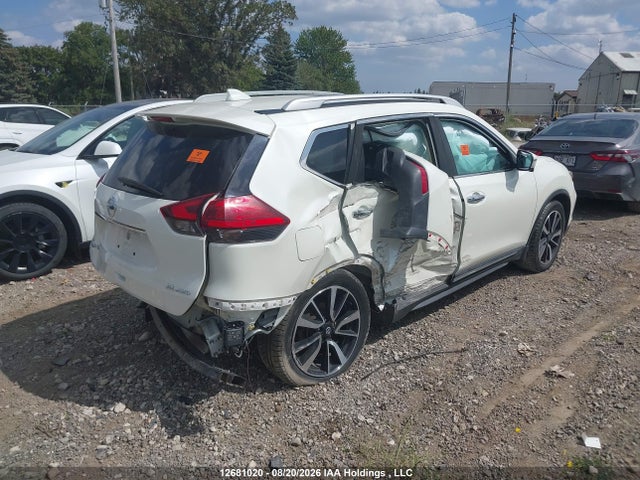 Продажа на аукционе авто 2017 Nissan Rogue S/sl Platinum/sv, vin: 5N1AT2MVXHC894902, номер лота: 12681020