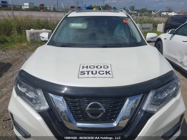 Продажа на аукционе авто 2017 Nissan Rogue S/sl Platinum/sv, vin: 5N1AT2MVXHC894902, номер лота: 12681020