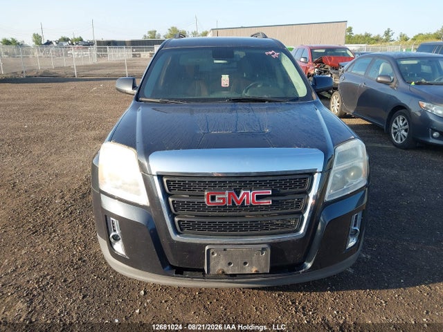 2012 Gmc Terrain Sle მანქანა იყიდება აუქციონზე, vin: 2GKALSEK6C6335619, აუქციონის ნომერი: 12681024