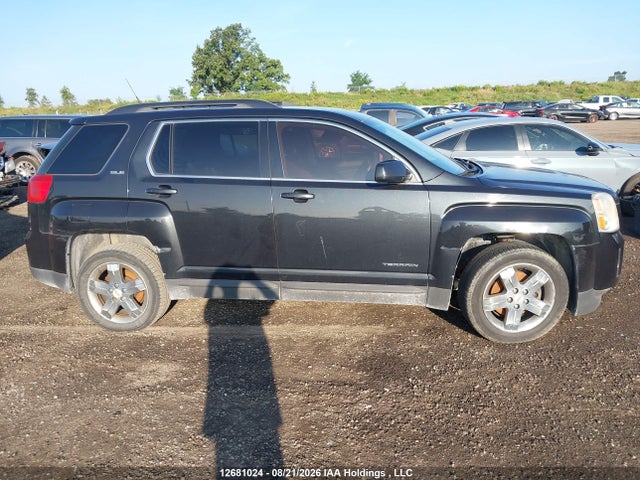 2012 Gmc Terrain Sle მანქანა იყიდება აუქციონზე, vin: 2GKALSEK6C6335619, აუქციონის ნომერი: 12681024