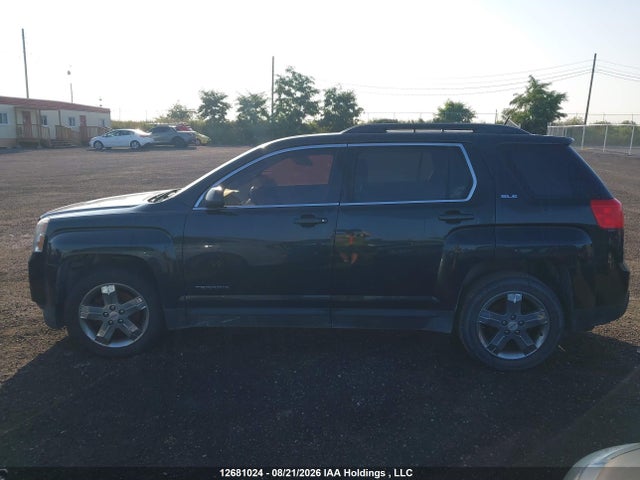 2012 Gmc Terrain Sle მანქანა იყიდება აუქციონზე, vin: 2GKALSEK6C6335619, აუქციონის ნომერი: 12681024
