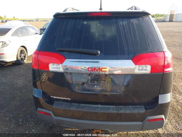 2012 Gmc Terrain Sle მანქანა იყიდება აუქციონზე, vin: 2GKALSEK6C6335619, აუქციონის ნომერი: 12681024