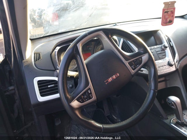 2012 Gmc Terrain Sle მანქანა იყიდება აუქციონზე, vin: 2GKALSEK6C6335619, აუქციონის ნომერი: 12681024