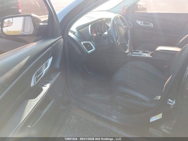 2012 Gmc Terrain Sle მანქანა იყიდება აუქციონზე, vin: 2GKALSEK6C6335619, აუქციონის ნომერი: 12681024