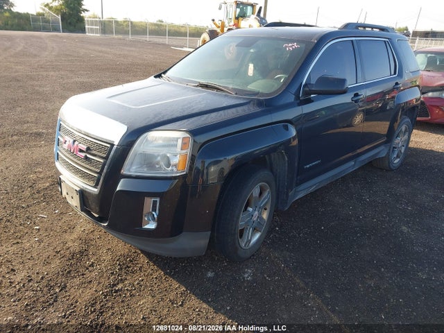 2012 Gmc Terrain Sle მანქანა იყიდება აუქციონზე, vin: 2GKALSEK6C6335619, აუქციონის ნომერი: 12681024