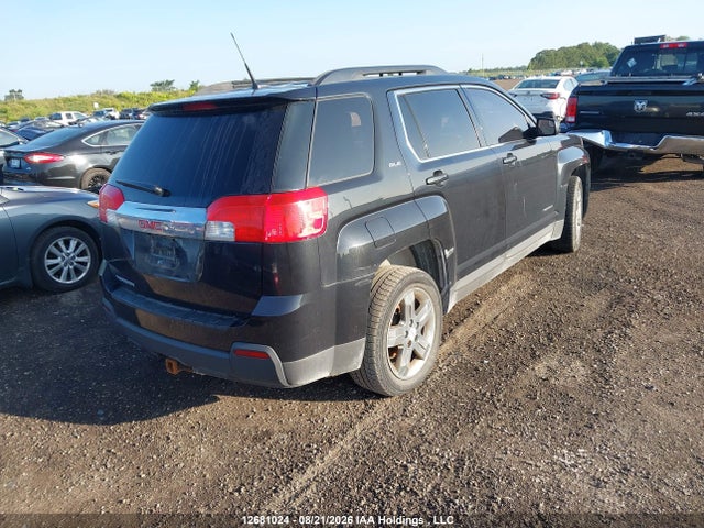 2012 Gmc Terrain Sle მანქანა იყიდება აუქციონზე, vin: 2GKALSEK6C6335619, აუქციონის ნომერი: 12681024