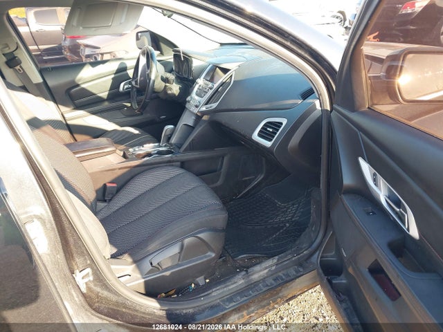 2012 Gmc Terrain Sle მანქანა იყიდება აუქციონზე, vin: 2GKALSEK6C6335619, აუქციონის ნომერი: 12681024
