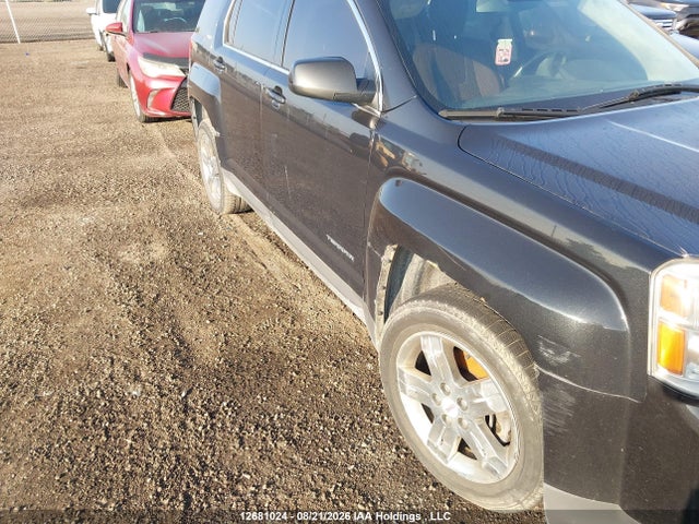 2012 Gmc Terrain Sle მანქანა იყიდება აუქციონზე, vin: 2GKALSEK6C6335619, აუქციონის ნომერი: 12681024