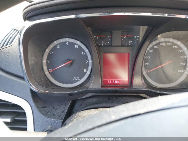 2012 Gmc Terrain Sle მანქანა იყიდება აუქციონზე, vin: 2GKALSEK6C6335619, აუქციონის ნომერი: 12681024