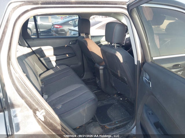 2012 Gmc Terrain Sle მანქანა იყიდება აუქციონზე, vin: 2GKALSEK6C6335619, აუქციონის ნომერი: 12681024