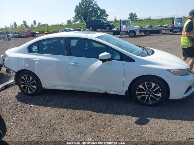 2HGFB2F5XFH052339 Honda Civic Lx