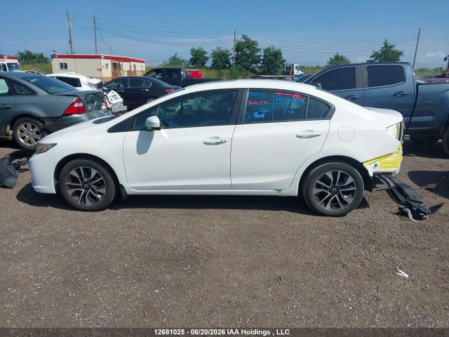 2HGFB2F5XFH052339 Honda Civic Lx