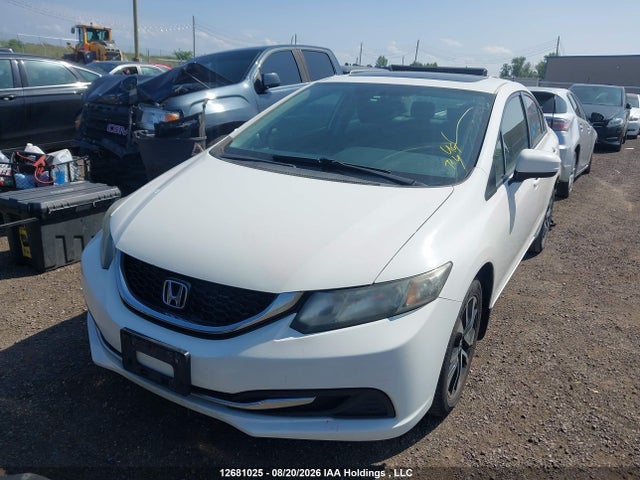 2HGFB2F5XFH052339 Honda Civic Lx