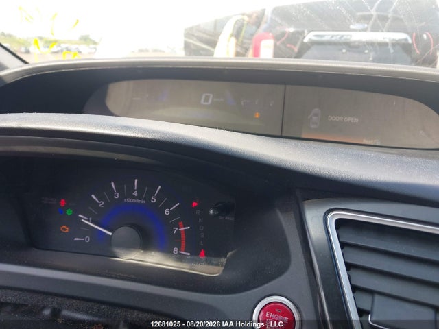 2HGFB2F5XFH052339 Honda Civic Lx